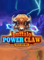 Buffalo Power Claw: Hold and Win