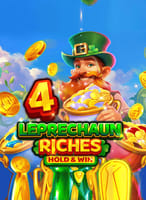 4 Leprechaun Riches: Hold&Win