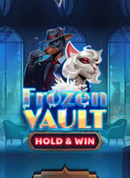 Frozen Vault: Hold&Win