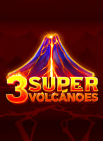 3 Super Volcanoes