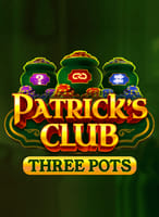 Patrick's Club: Three Pots