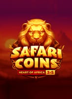 Safari Coins: Heart of Africa