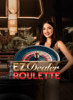 EZ Dealer Roulette English
