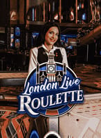 London Live Roulette