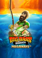 Big Bass Bonanza Megaways