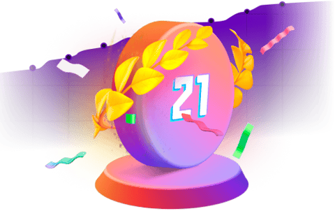 Unlock rewards with 21Bit loyalty program